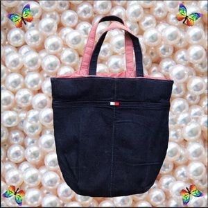 🧸💌Tommy Hilfiger Picnic Handbag / Purse💌🧸